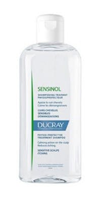 Ducray Sensinol Physio Protective Treatment Shampoo 400 ml