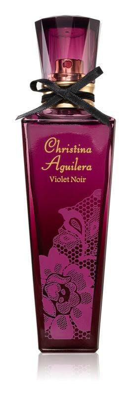 Christina Aguilera Violet Noir EDP 50 ml