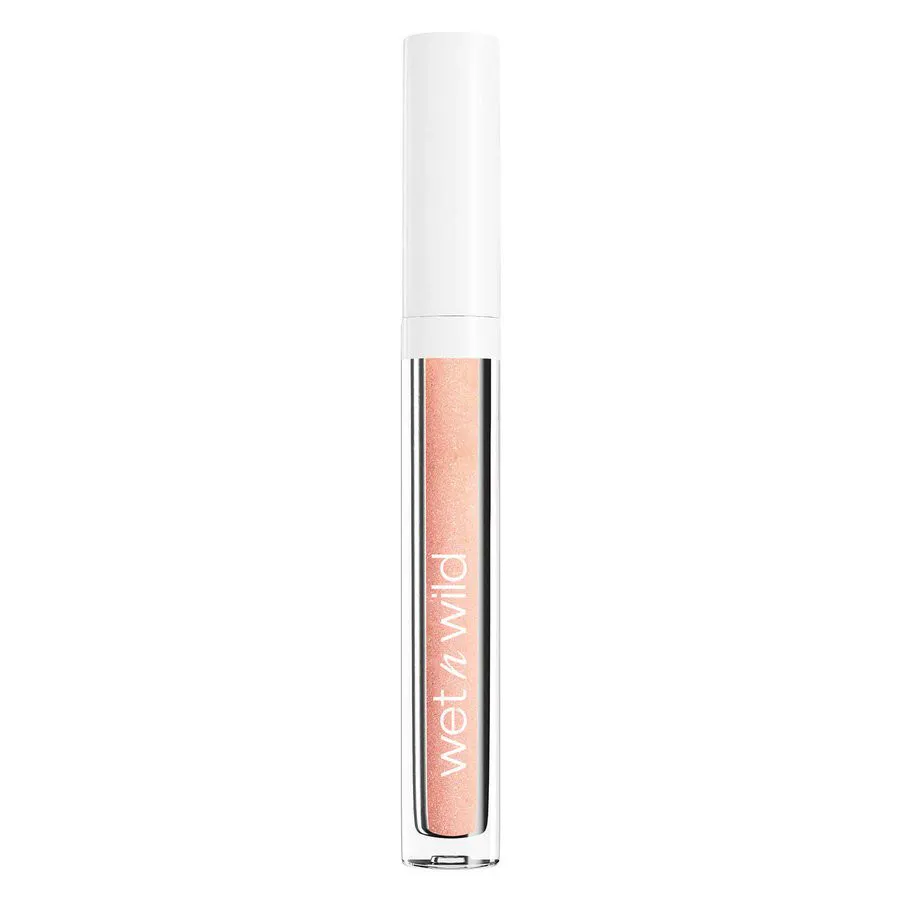 Wet 'n Wild MegaSlicks Lipgloss Pink Champagne Please 2.3 ml