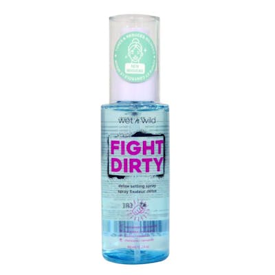 Wet 'n Wild Fight Dirty Clarifying Setting Spray 65 ml