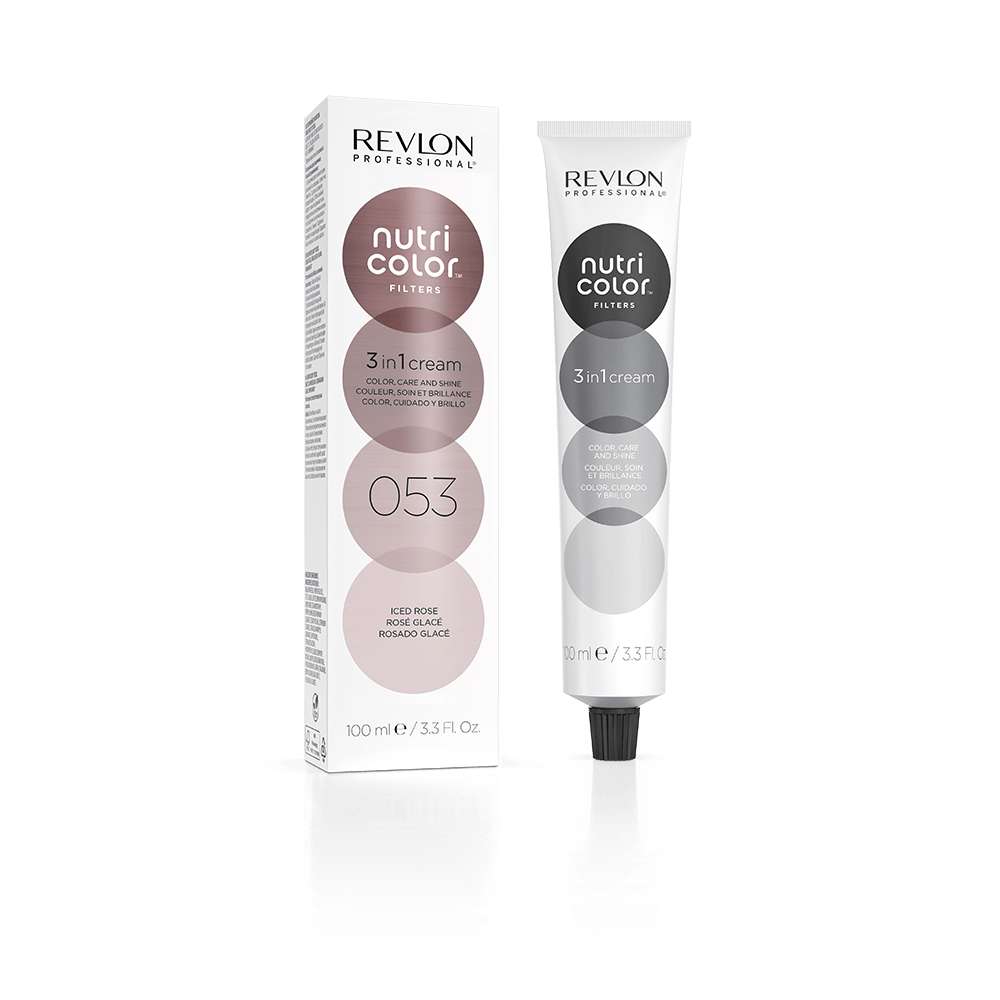 Revlon Professional Nutri Color Filters 053 Iced Rose 100 ml