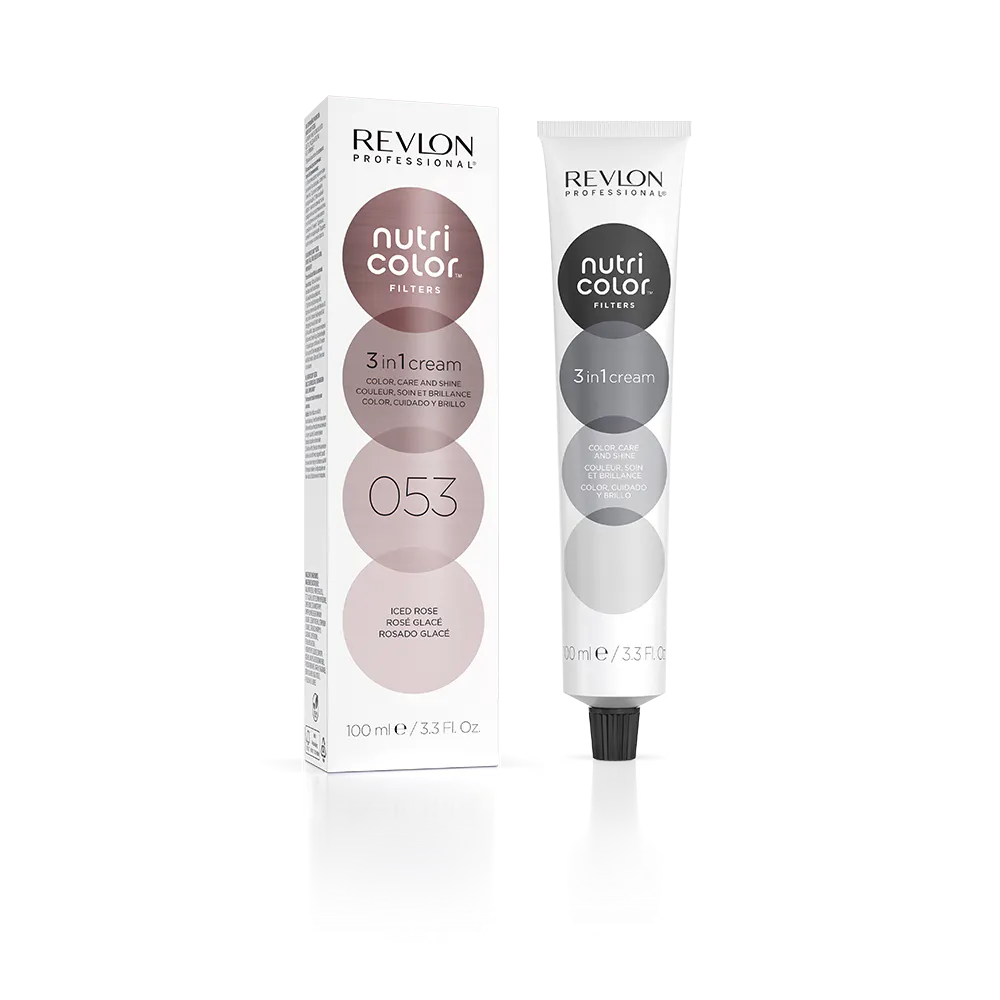 Revlon Professional Nutri Color Filters 053 Iced Rose 100 ml