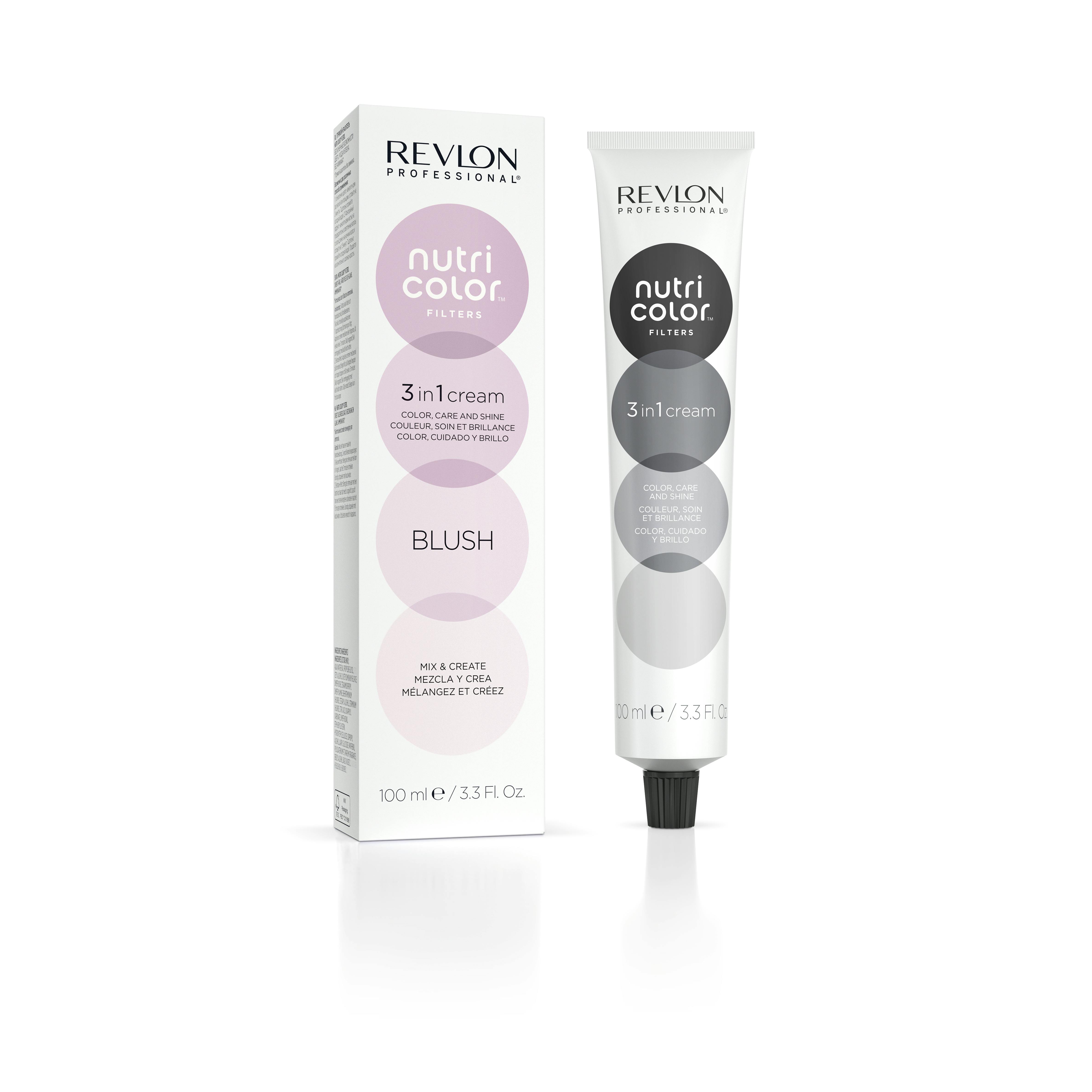 Revlon Professional Nutri Color Filters Blush 100 ml