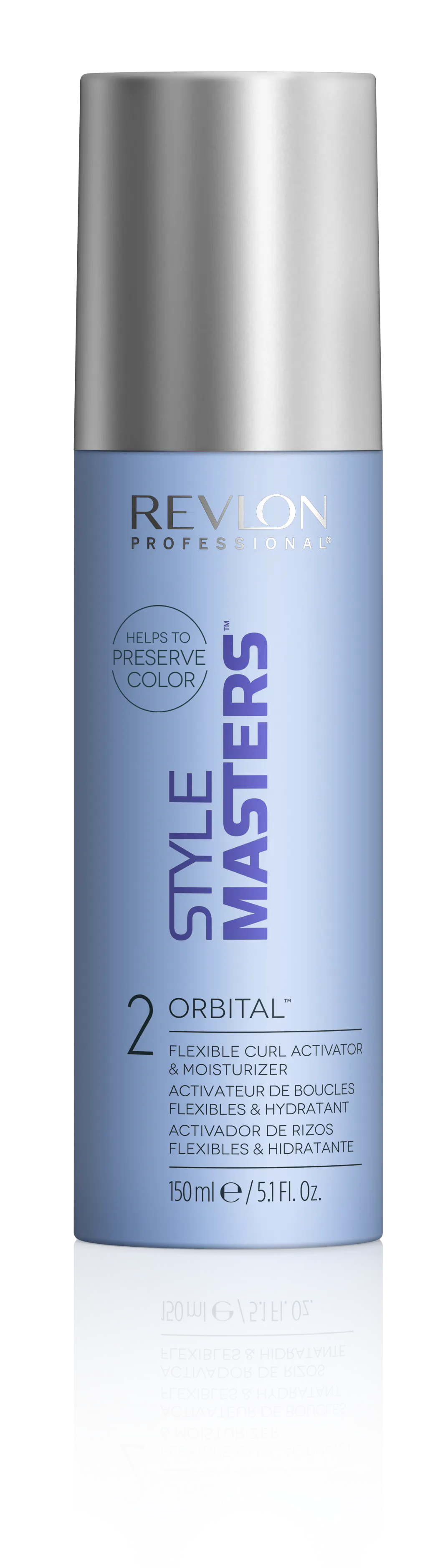 Revlon Professional Style Master Curly Orbital 150 ml