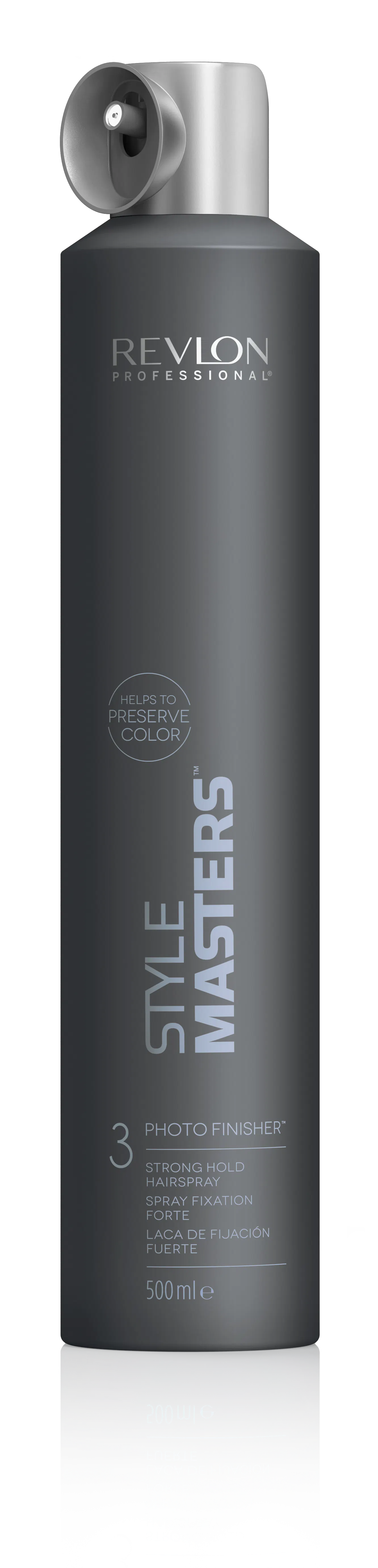 Revlon Professional Style Masters Photo Finisher Strong Hold Hairspray 500 ml