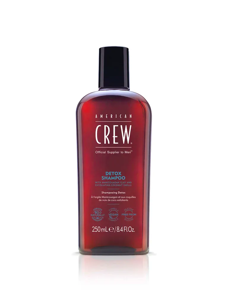 American Crew Detox Shampoo 250 ml