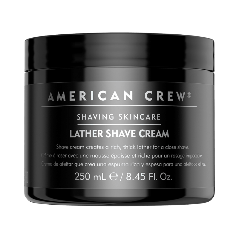 American Crew Lather Shave Cream 250 ml