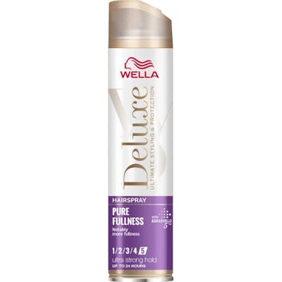 Wella Professionals Deluxe Pure Fullness Hairspray 250 ml