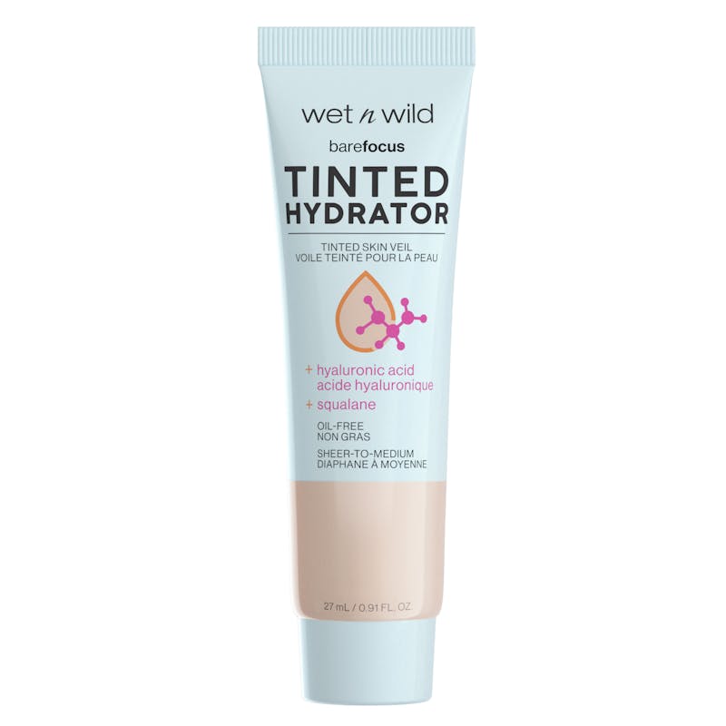 Wet 'n Wild Bare Focus Tinted Hydrator Fair 27 ml