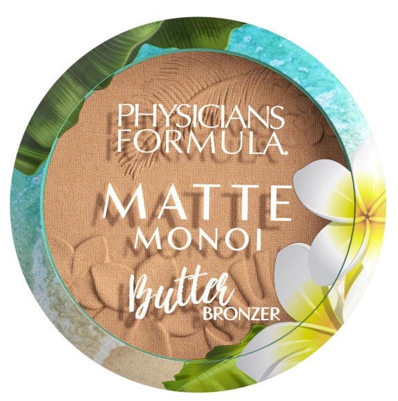 Physicians Formula Matte Monoi Butter Bronzer Light Bronzer 9 g