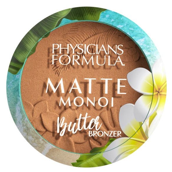 Physicians Formula Matte Monoi Butter Bronzer Deep Bronzer 9 g
