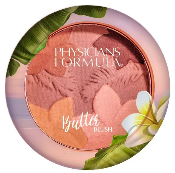 Physicians Formula Matte Monoi Butter Blush Mauvy Mattes 4,5 g