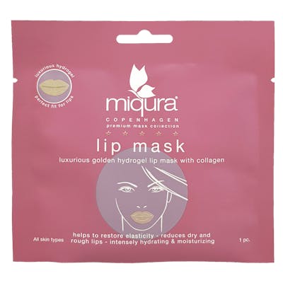 Miqura Lip Mask 1 stk