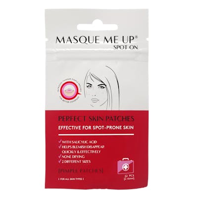 Masque Me Up Perfect Skin Patches 12 st
