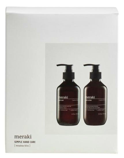 Meraki Gift Box Hand Care Meadow Bliss 275 ml + 275 ml
