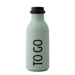 Design Letters To Go Water Bottle Green 500 ml