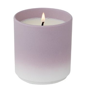 Design Letters Dip Dye Scented Candle Lavender 260 g