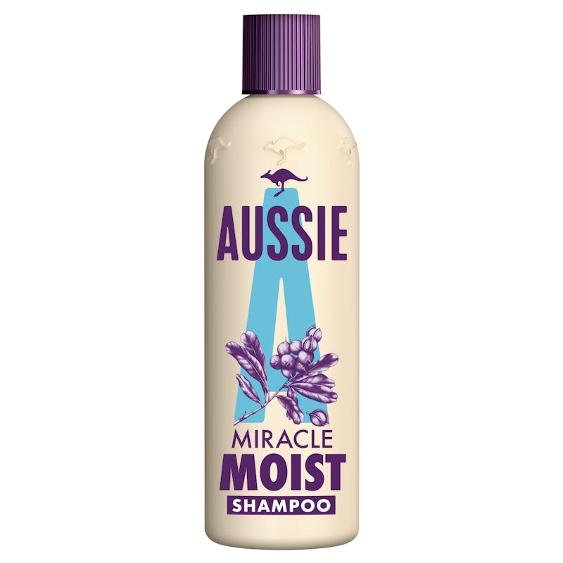 Aussie Miracle Moist Shampoo 500 ml
