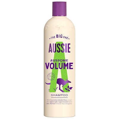 Aussie Aussome Volume Shampoo 500 ml