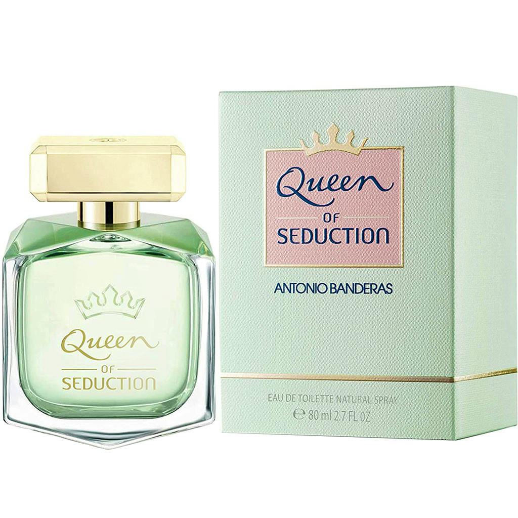 Antonio Banderas Queen Of Seduction EDT 80 ml