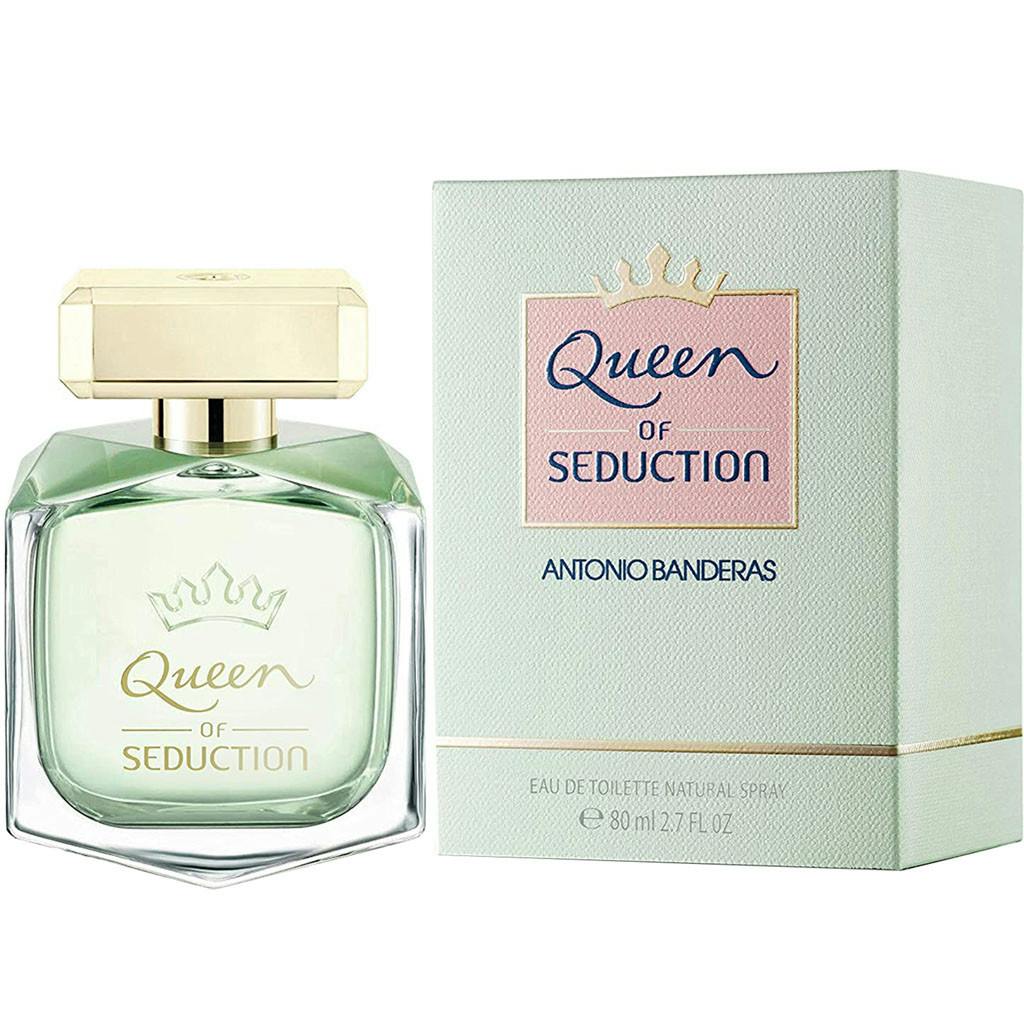 Antonio Banderas Queen Of Seduction EDT 80 ml