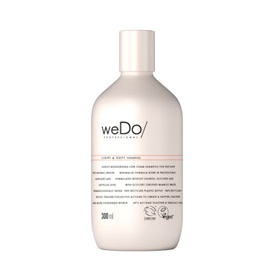 WeDo Professional Light & Soft Shampoo 300 ml