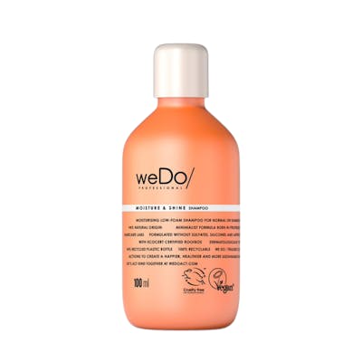 WeDo Professional Moisture &amp; Shine Shampoo 100 ml