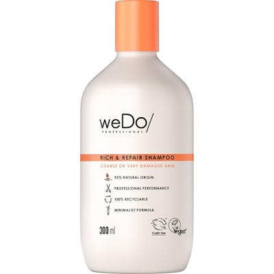 WeDo Professional Rich &amp; Repair Shampoo 300 ml