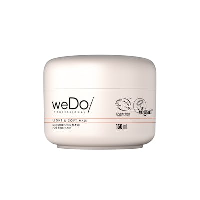 WeDo Professional Light & Soft Mask 150 ml