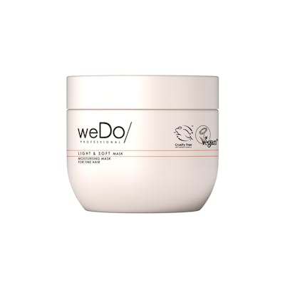 WeDo Professional Light &amp; Soft Mask 400 ml