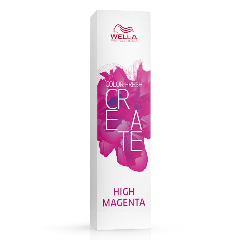 Wella Professionals Color Fresh Create High Magenta 60 ml