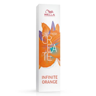 Wella Professionals Color Fresh Create Infinite Orange 60 ml