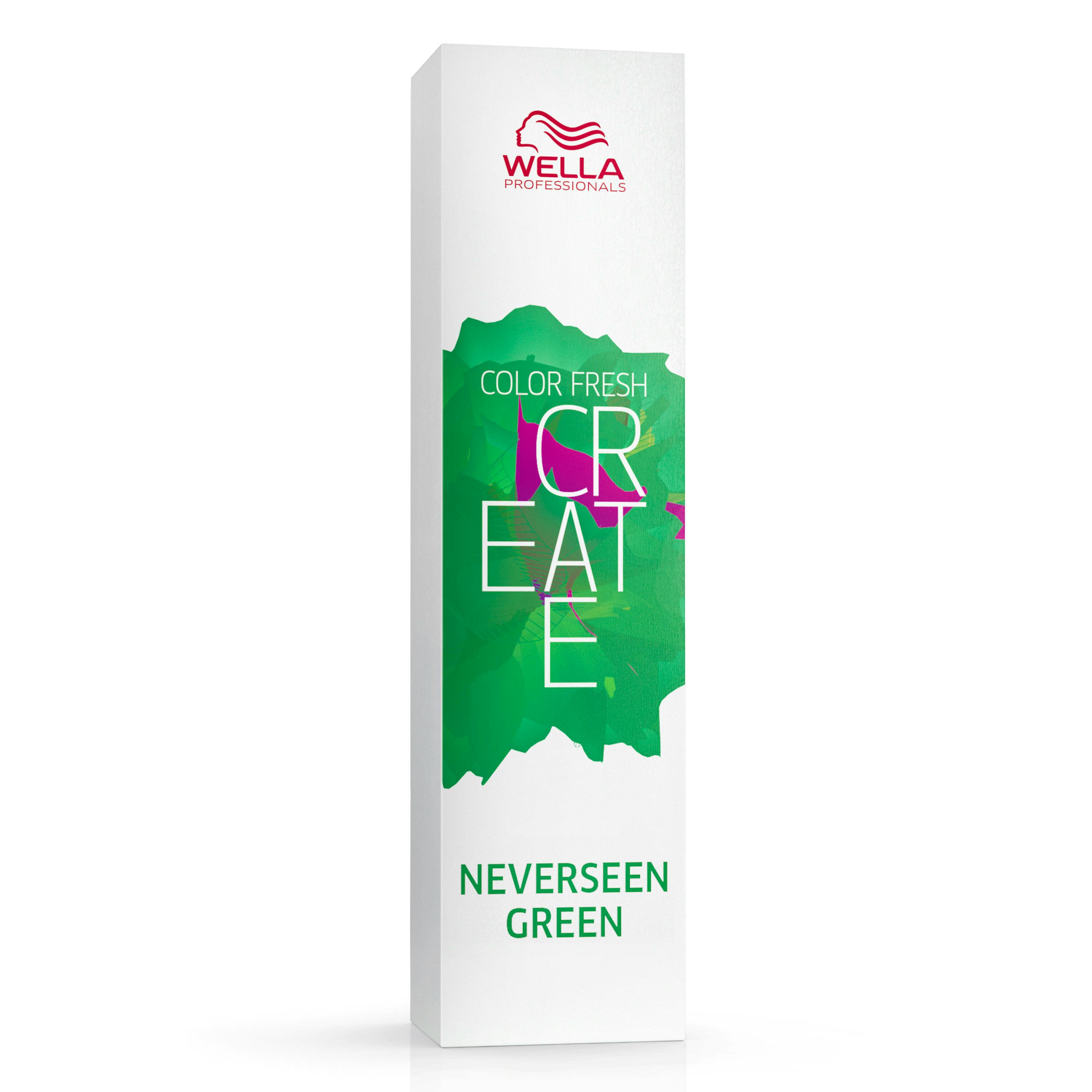 Wella Professionals Color Fresh Create Neverseen Green 60 ml - £10.45