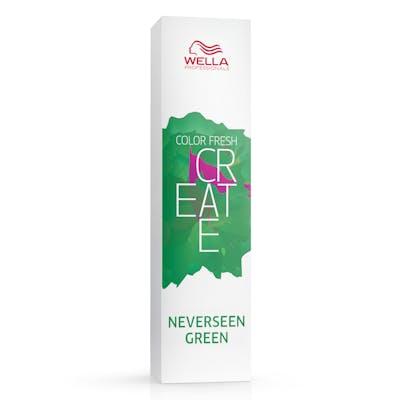 Wella Professionals Color Fresh Create Neverseen Green 60 ml