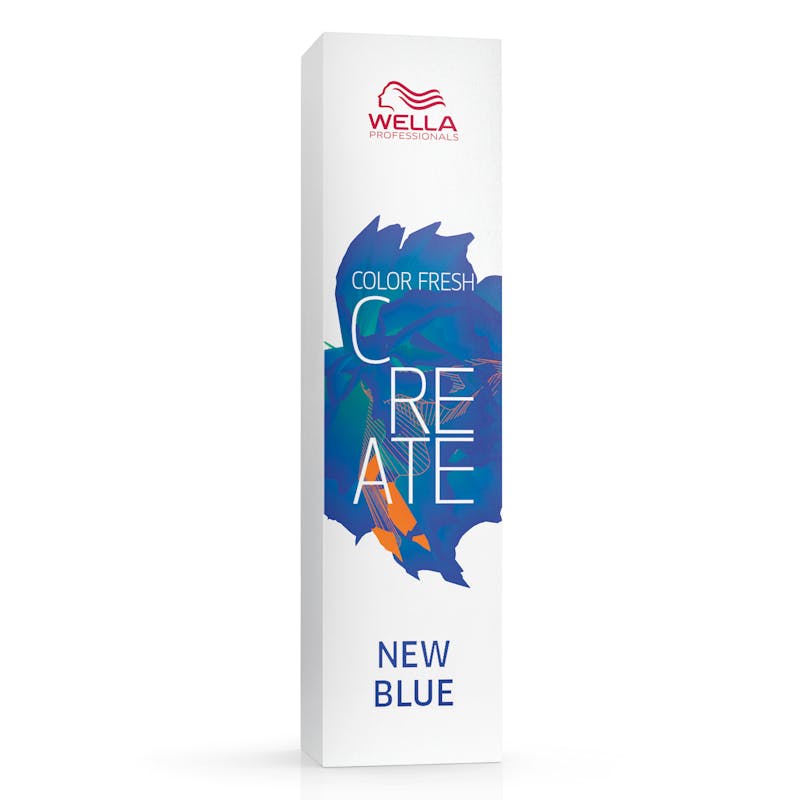 Wella Professionals Color Fresh Create New Blue 60 ml