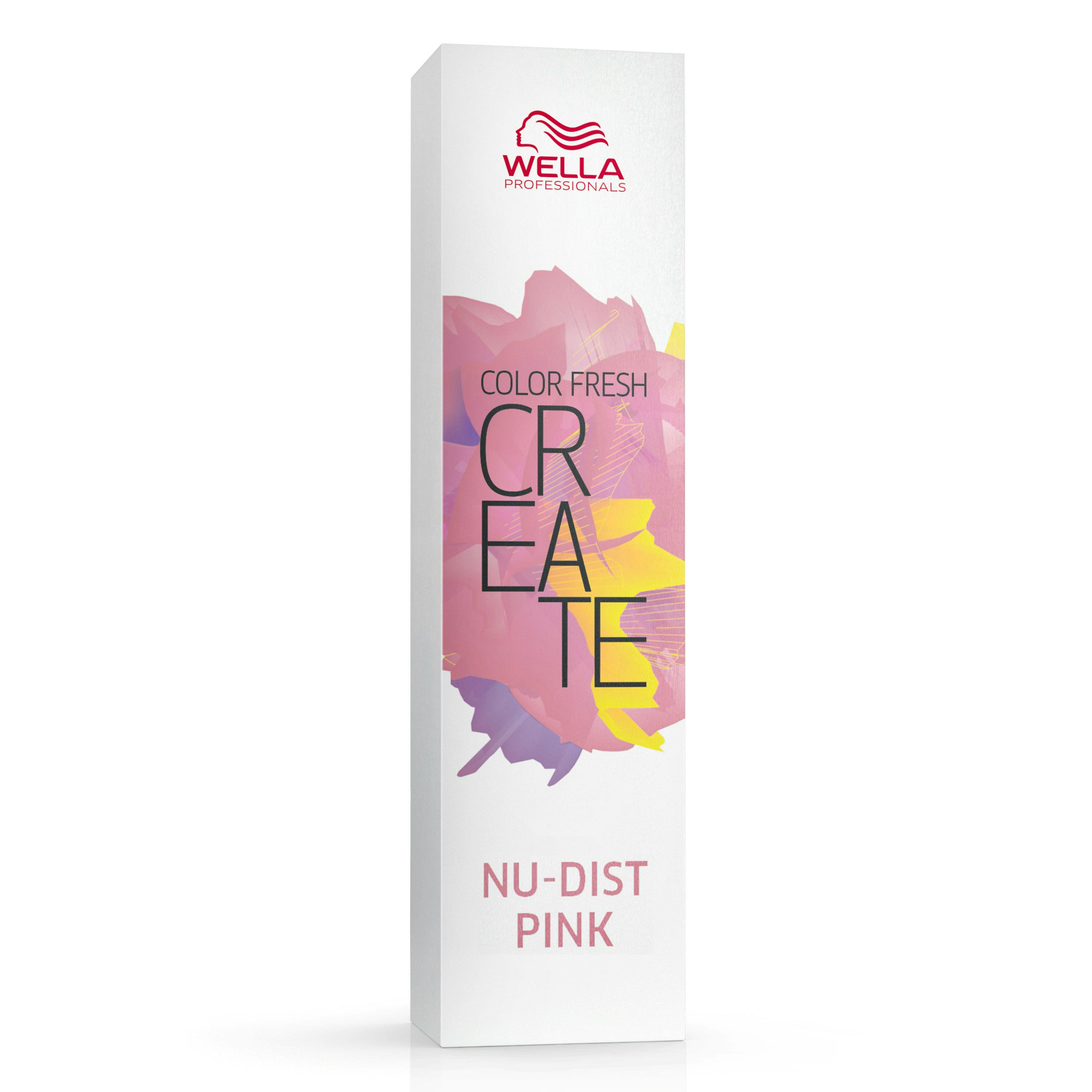 Wella Professionals Color Fresh Create Nu-Dist Pink 60 ml