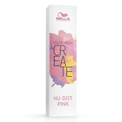 Wella Professionals Color Fresh Create Nu-Dist Pink 60 ml