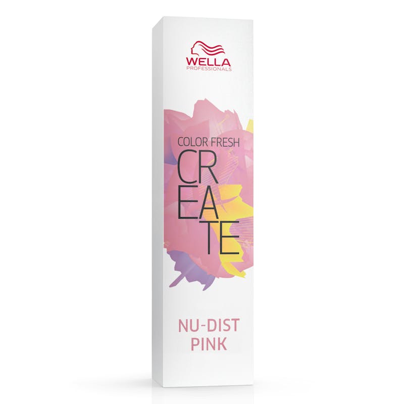 Wella Professionals Color Fresh Create Nu-Dist Pink 60 ml