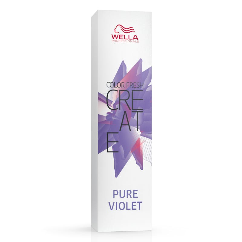 Wella Professionals Color Fresh Create Pure Violet 60 ml