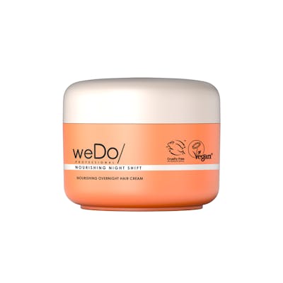 WeDo Professional Nourishing Overnight Hair Cream 90 ml