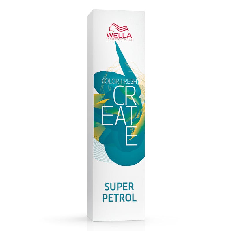 Wella Professionals Color Fresh Create Super Petrol 60 ml