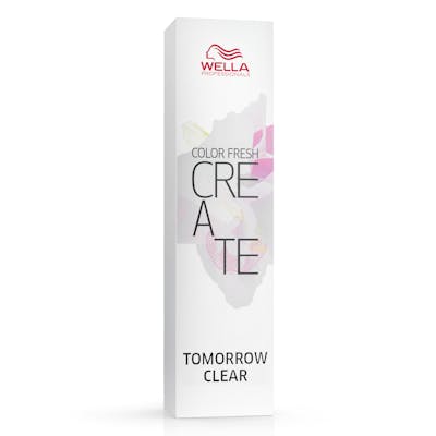 Wella Professionals Color Fresh Create Tomorrow Clear 60 ml