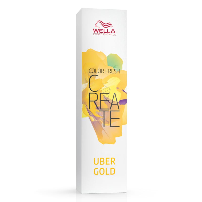 Wella Professionals Color Fresh Create Uber Gold 60 ml
