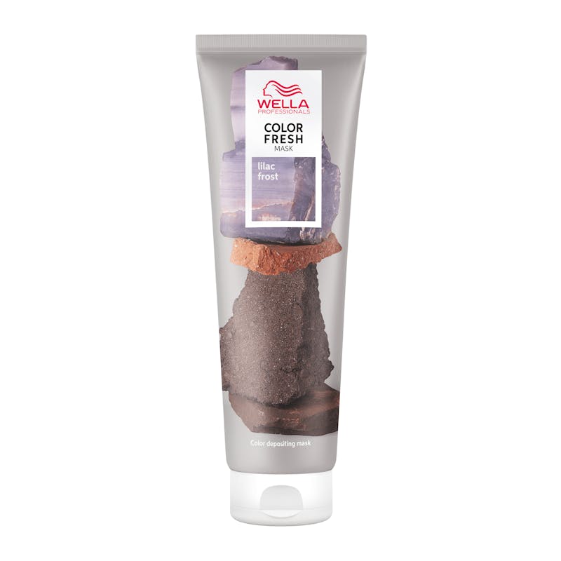 Wella Professionals Color Fresh Mask Lilac Frost 150 ml
