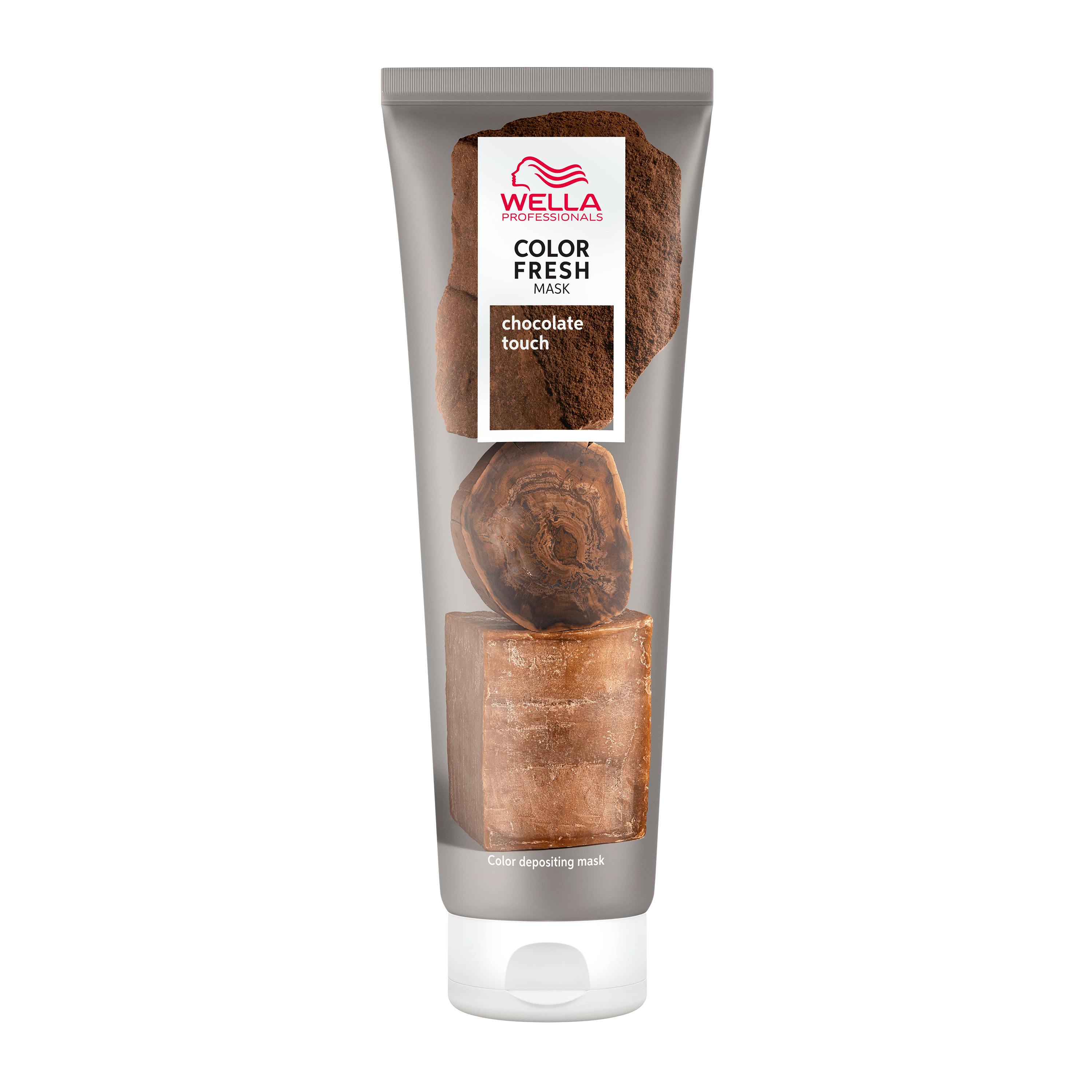 Wella Professionals Color Fresh Mask Chocolate Touch 150 ml