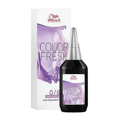 Wella Professionals Color Fresh 0/6 75 ml