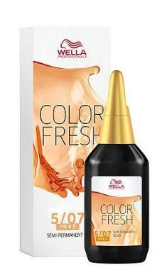 Wella Professionals Color Fresh 5/07 75 ml
