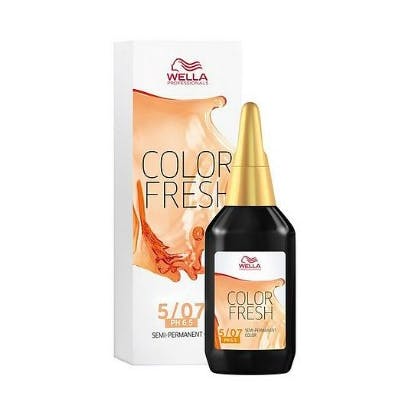 Wella Professionals Color Fresh 5/07 75 ml
