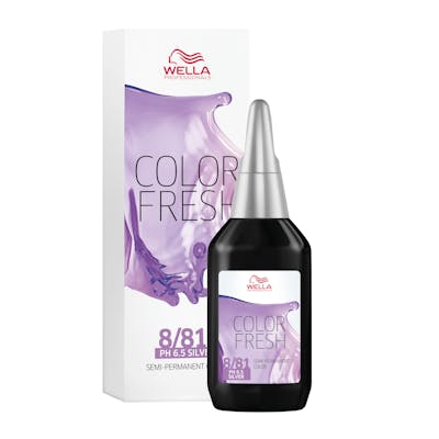 Wella Professionals Color Fresh 8/81 75 ml
