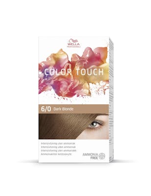 Wella Professionals Color Touch 6/0 Dark Blonde 1 st